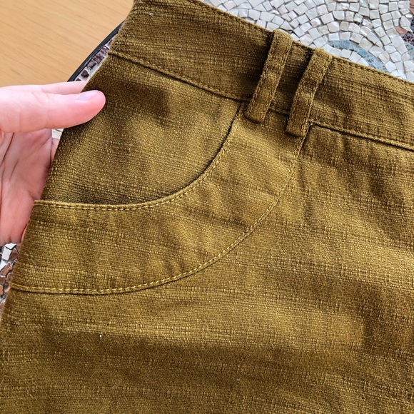 Anthropologie Safra High Rise Shorts *like NEW* - Picture 2 of 12